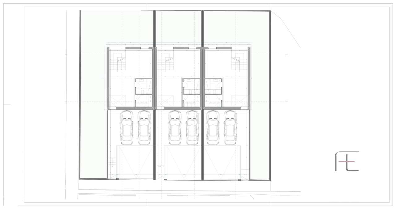 Venda de 3 Lotes com Projeto Aprovado em Santa Maria da Feira!-9