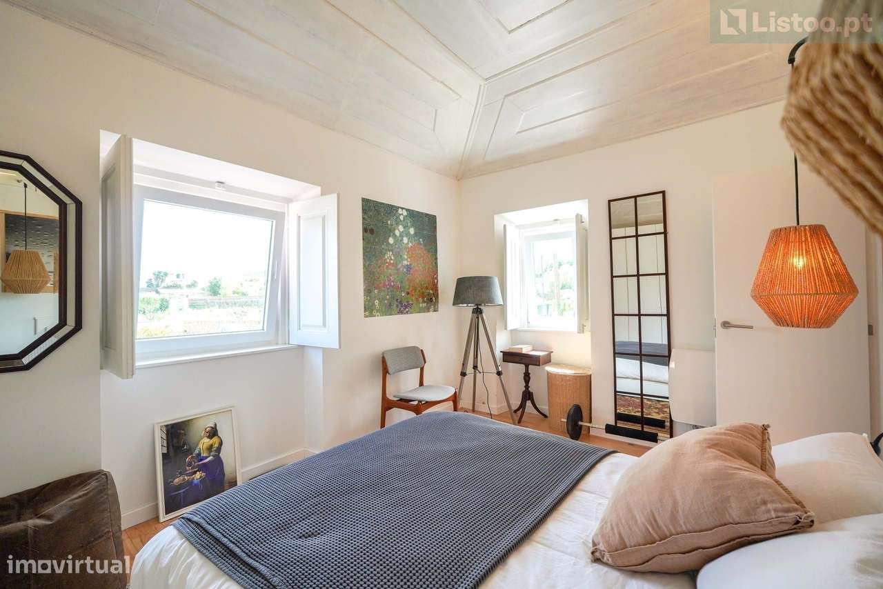 Moradia T2 térrea em Colares, Sintra-25