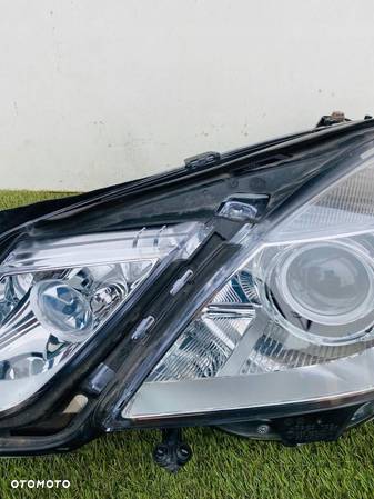 LAMPA LEWA REFLEKTOR LEWY MERCEDES W212 BI XENON SRKĘTNY  SPRYSKIWACZ - 5