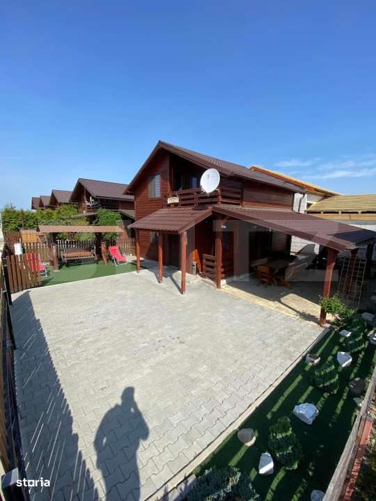 Cabana Baile Figa,3 camere,90mp,182mp teren,gratar,foisor - Imagine principală: 1/9