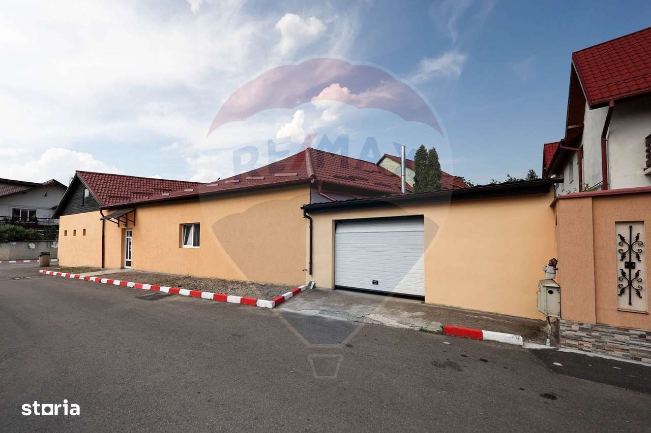 Casă si Spatiu comercial, centru in Sacele! - Imagine principală: 4/20