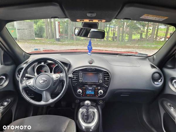 Nissan Juke 1.5 dCi Tekna - 10