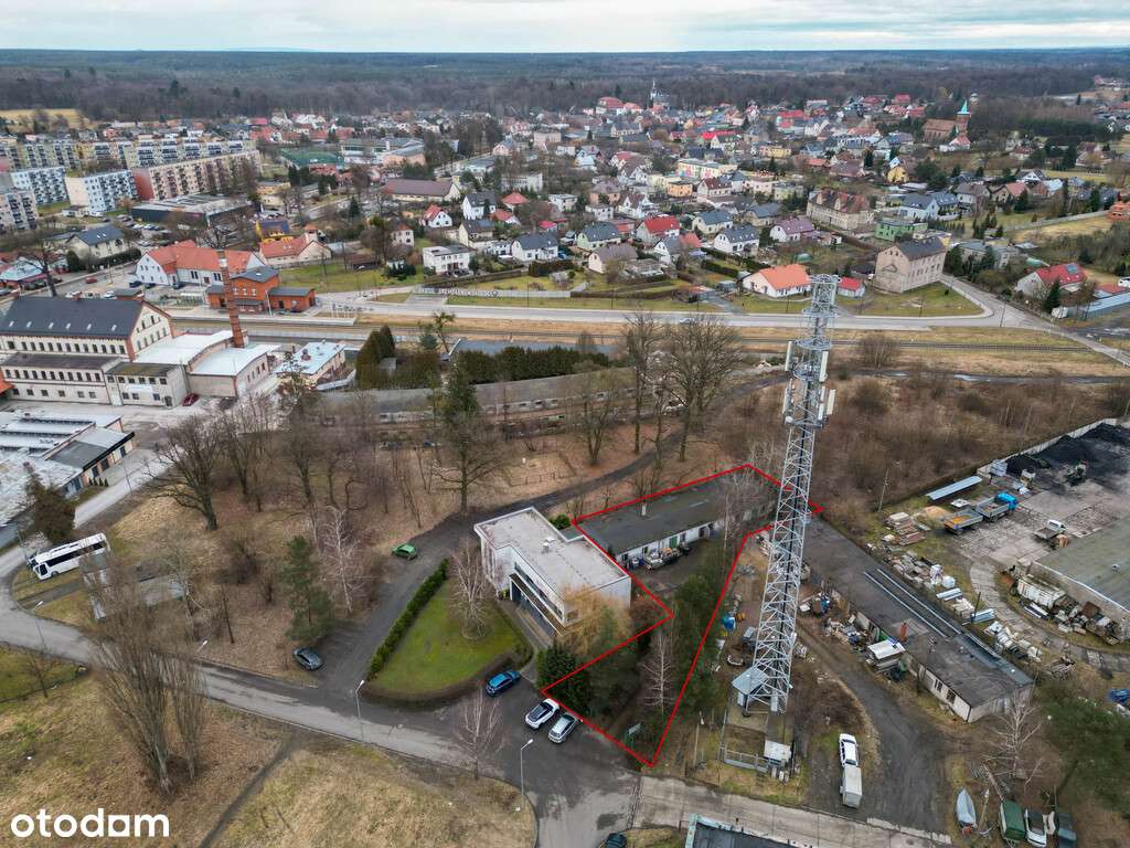 Na sprzedaż budynek usługowo- produkcyjny. - Pełny obrazek: 4/15