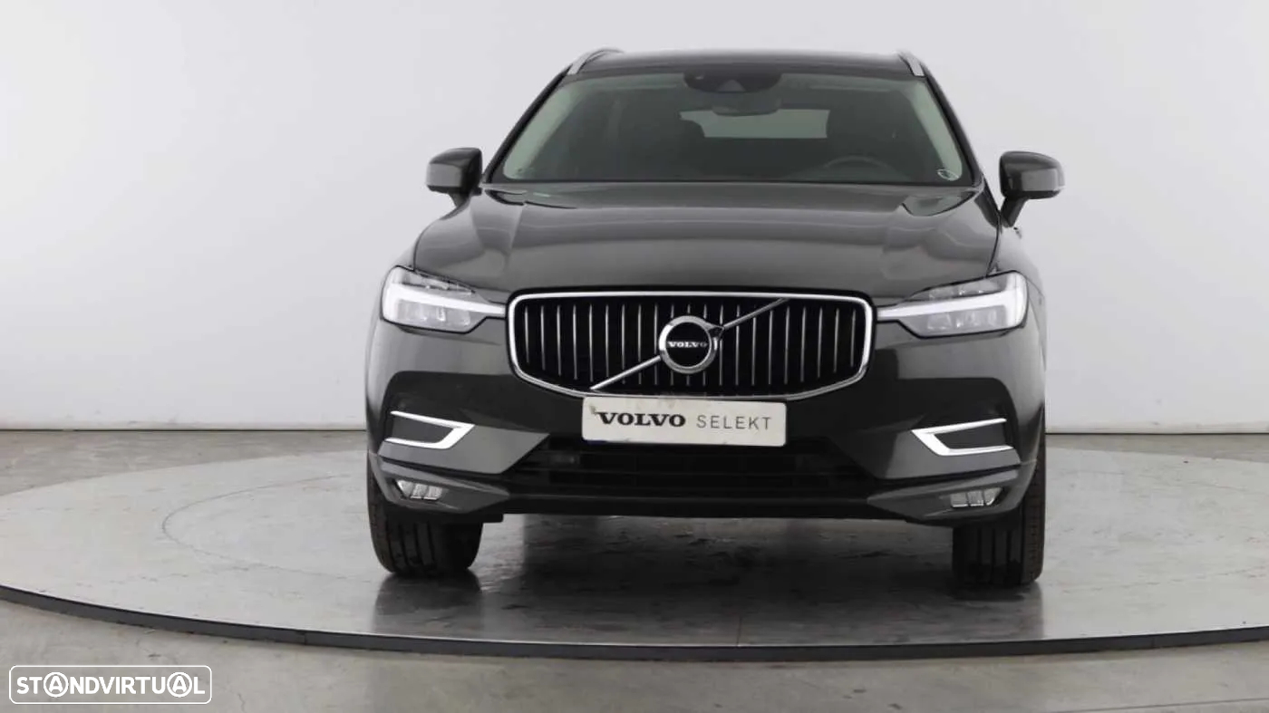 Volvo XC 60 2.0 B4 Inscription Geartronic - 8