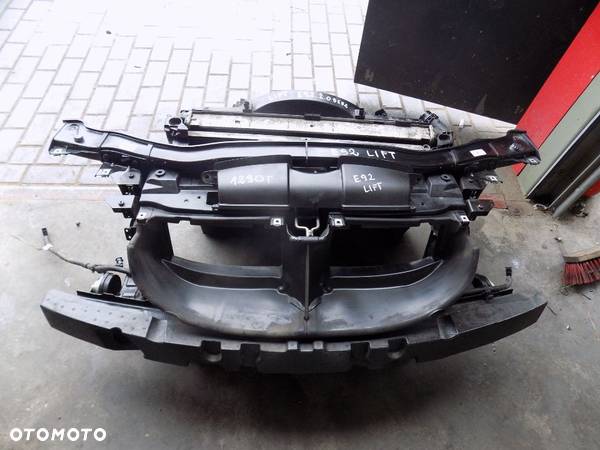 BMW E92 PAS PRZEDNI KOMPLETNY 2.0 N43 BENZYNA LIFT - 2