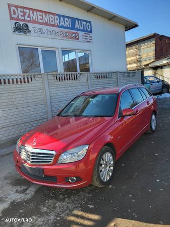 Dezmembram/Piese Mercedes C-CLASS W204 - 1