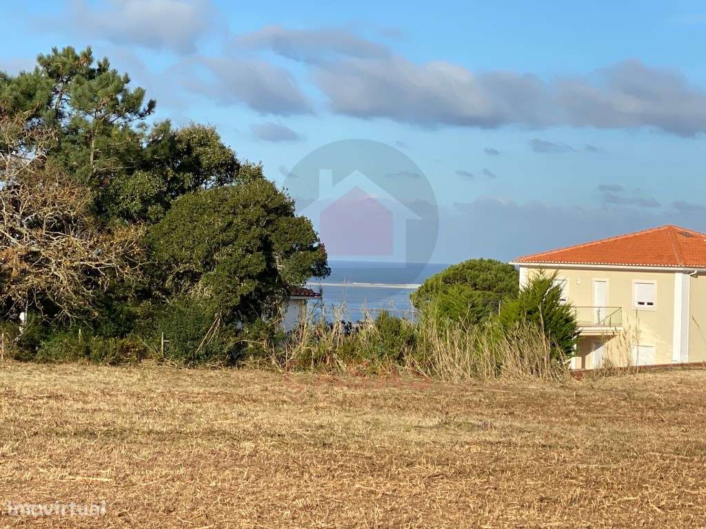 Terreno Exclusivo com Vista Panorâmica para a Lagoa de Óbidos - Grande imagem: 4/25