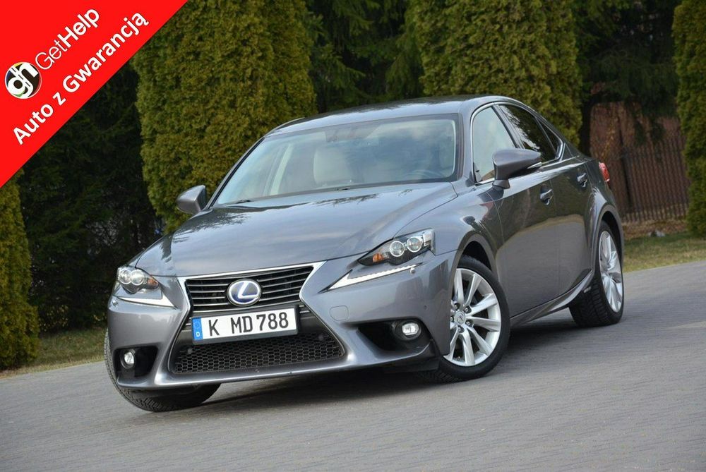 Lexus IS III Luxury Line 2015