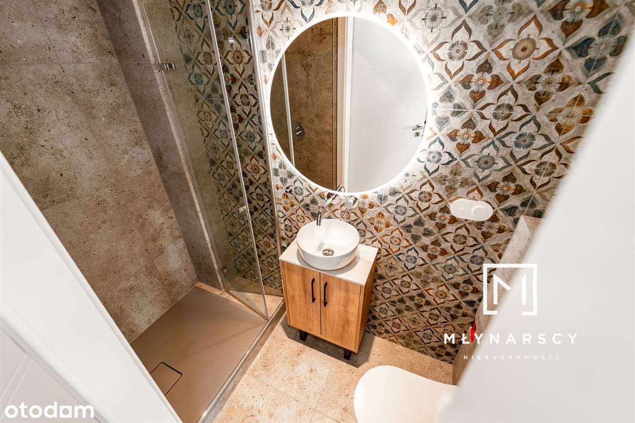 Manufaktura Grossa | dwupoziomowe | centrum BB-8