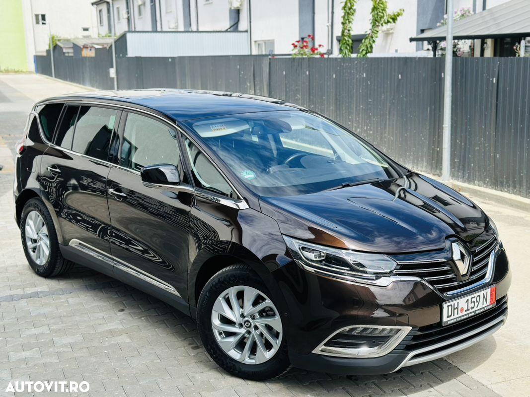 Renault Espace Energy dCi 160 EDC LIMITED - 3