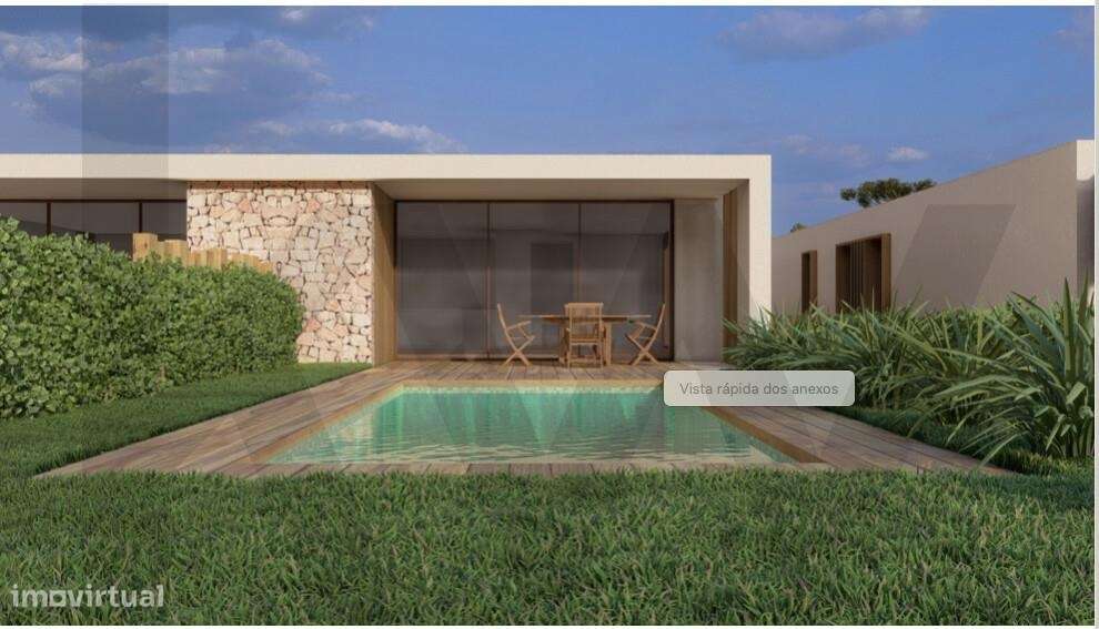 Onde O Horizonte E O Seu Unico Vizinho Descubra As Twin Villas T2 No