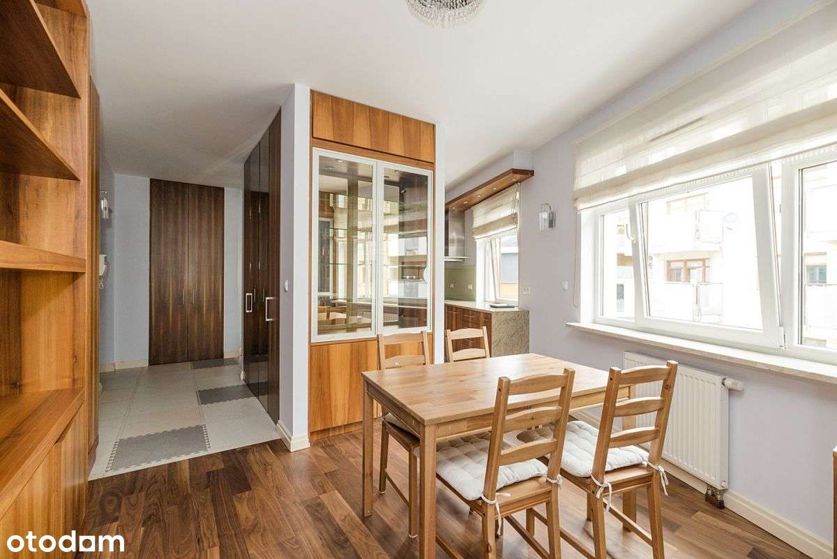 Elegancki 3 Pokojowy Apartament Wilanów-5