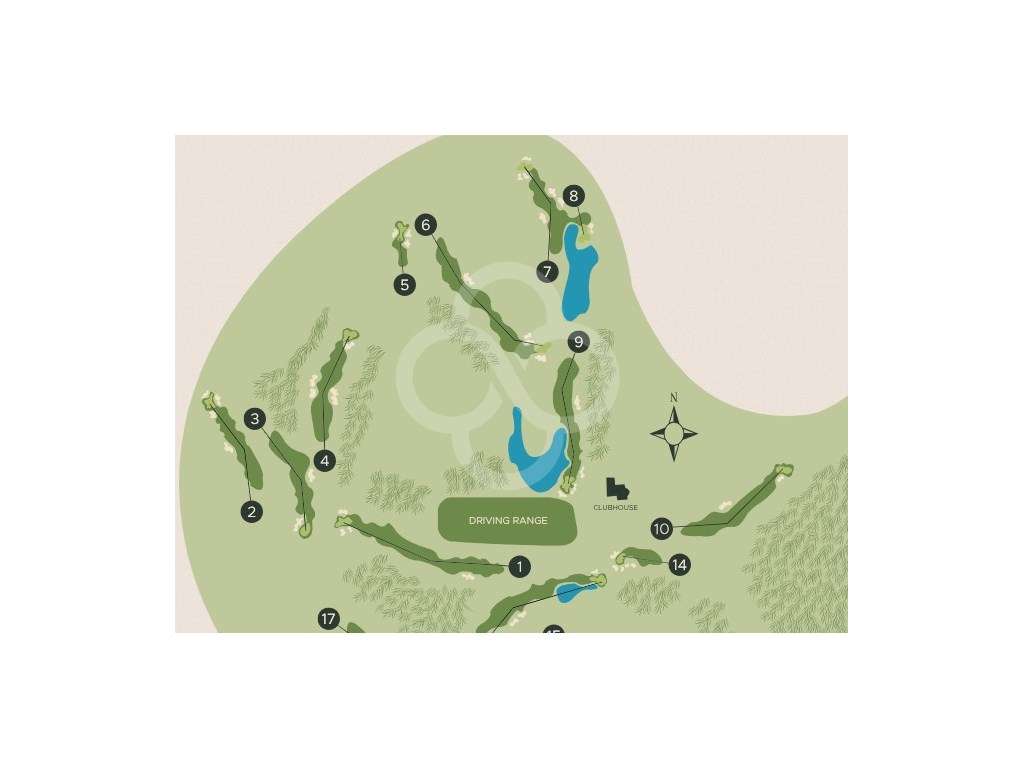 Terreno Urbano para construção de moradia no Belas Clube de Campo e... - Grande imagem: 5/8