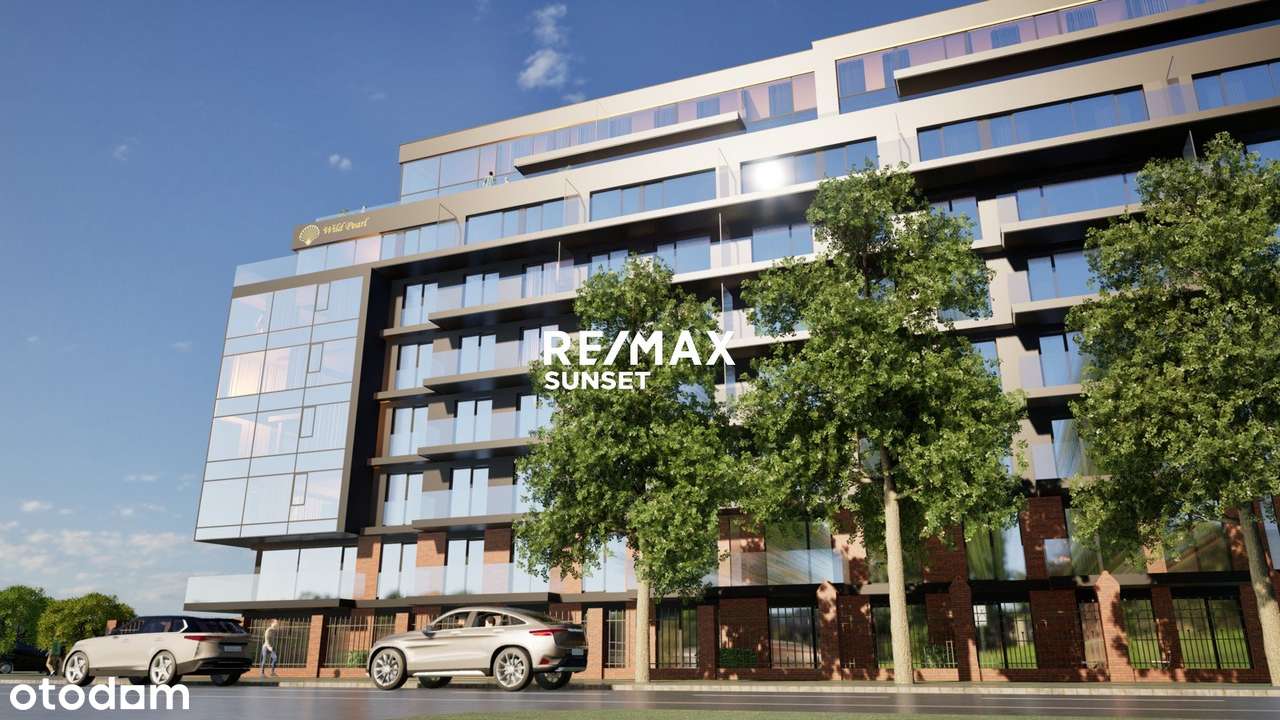 Wild Pearl- mieszkanie z dużym narożnym balkonem - Pełny obrazek: 4/20