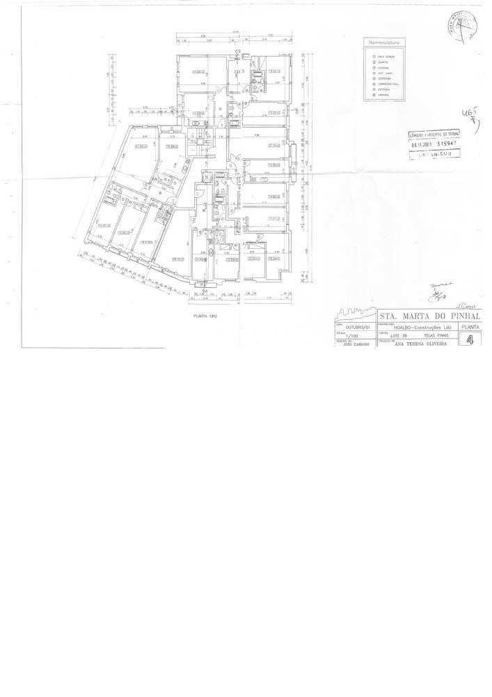 T3 com Excelentes Áreas, em Santa Marta do Pinhal-29