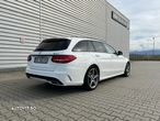 Mercedes-Benz C 220 d 4Matic T 7G-TRONIC AMG Line - 3