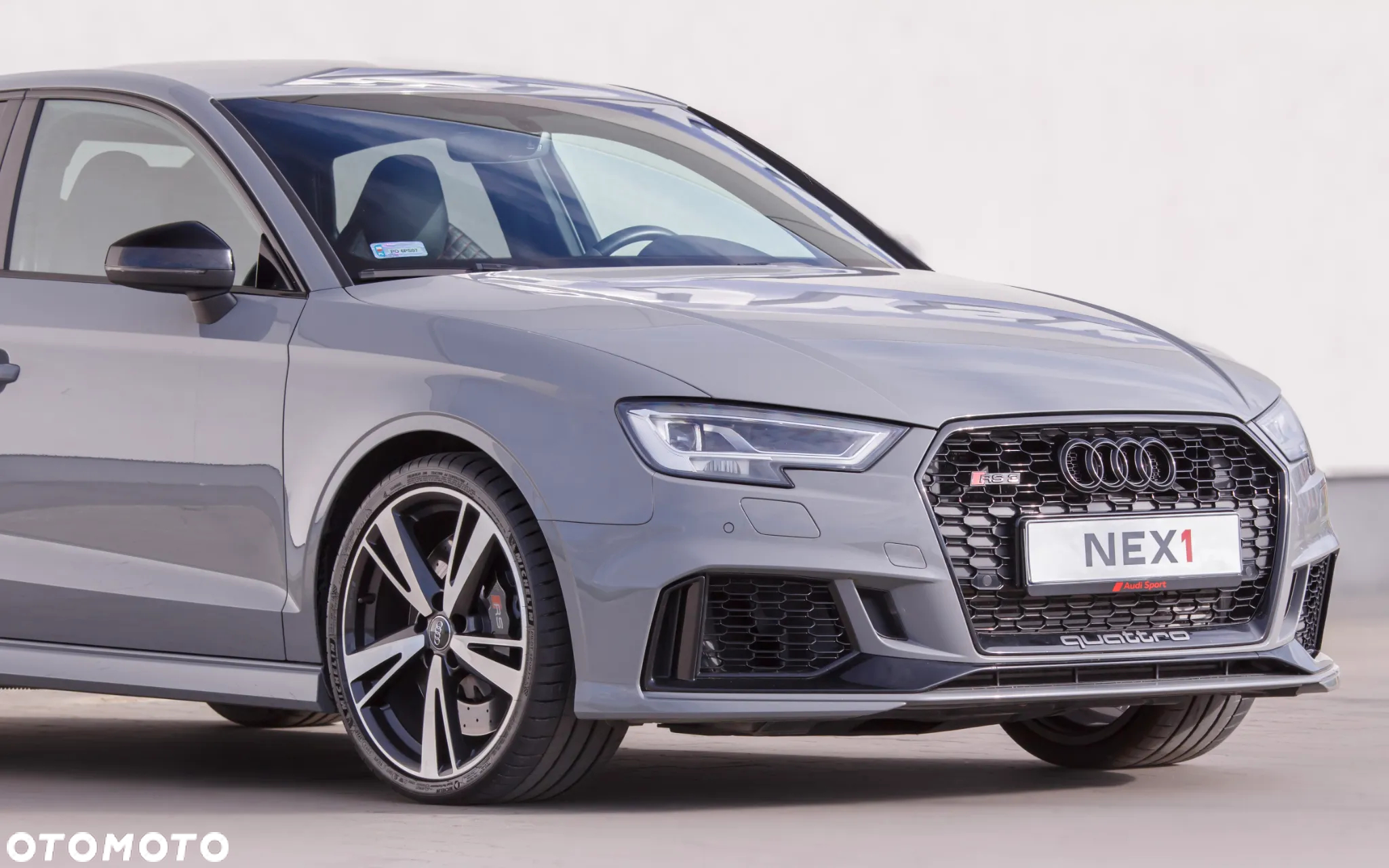 Audi RS3 2.5 TFSI Quattro S tronic - 13