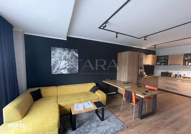 Apartament de lux, finisaje de lux, mobilier personalizat.-1
