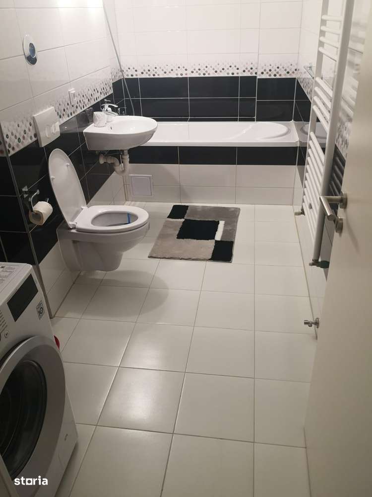 Apartament cu 2 camere structura mare zona Tractorul Coresi-13