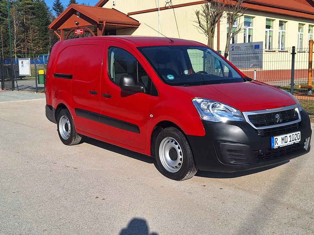 Peugeot Partner 2017