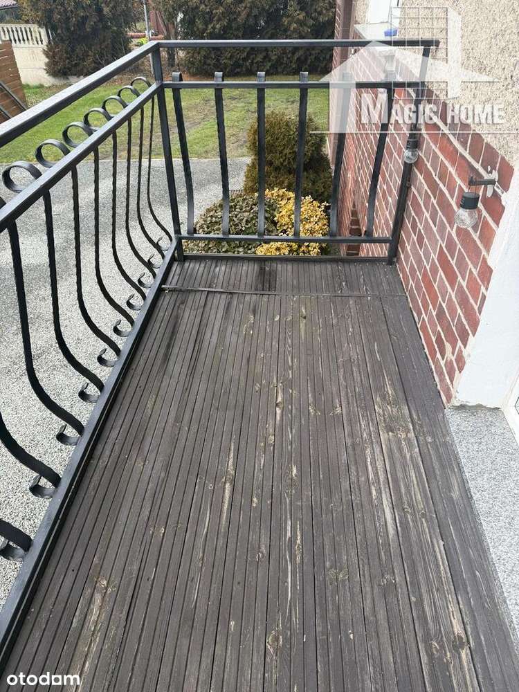 Mieszkanie z ogródkiem i garażem-6