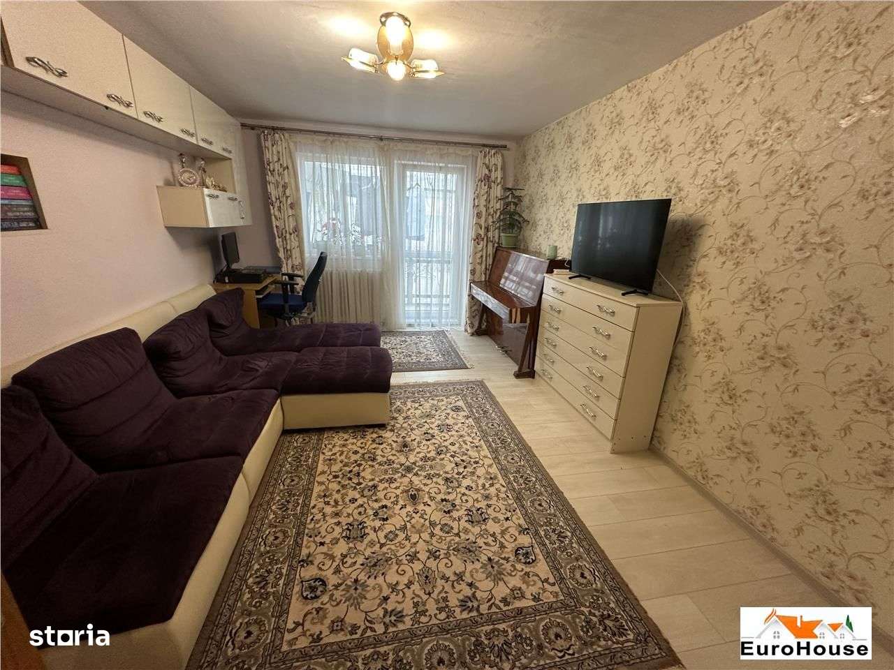 Apartament cu 3 camere de vanzare in Alba Iulia zona Cetate - Mercur - Imagine principală: 5/17