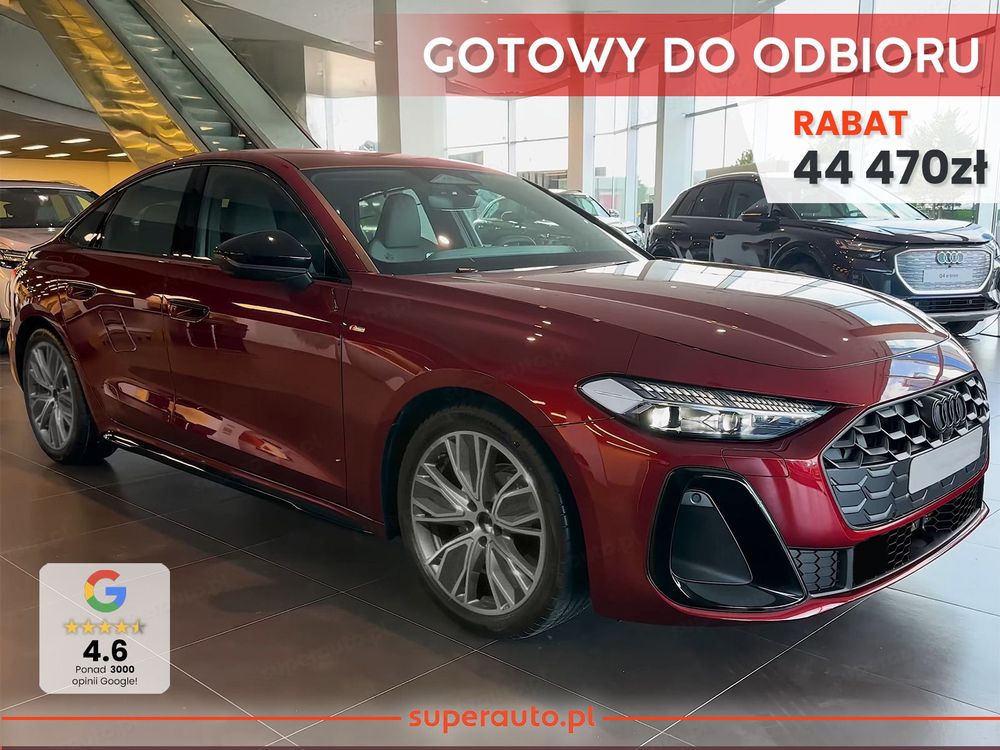 Audi A5 B10 TFSI S tronic 2026