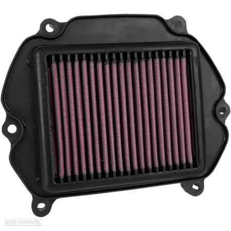 filtro de ar desportivo k&n honda cbr250rr ha-2517 - 1