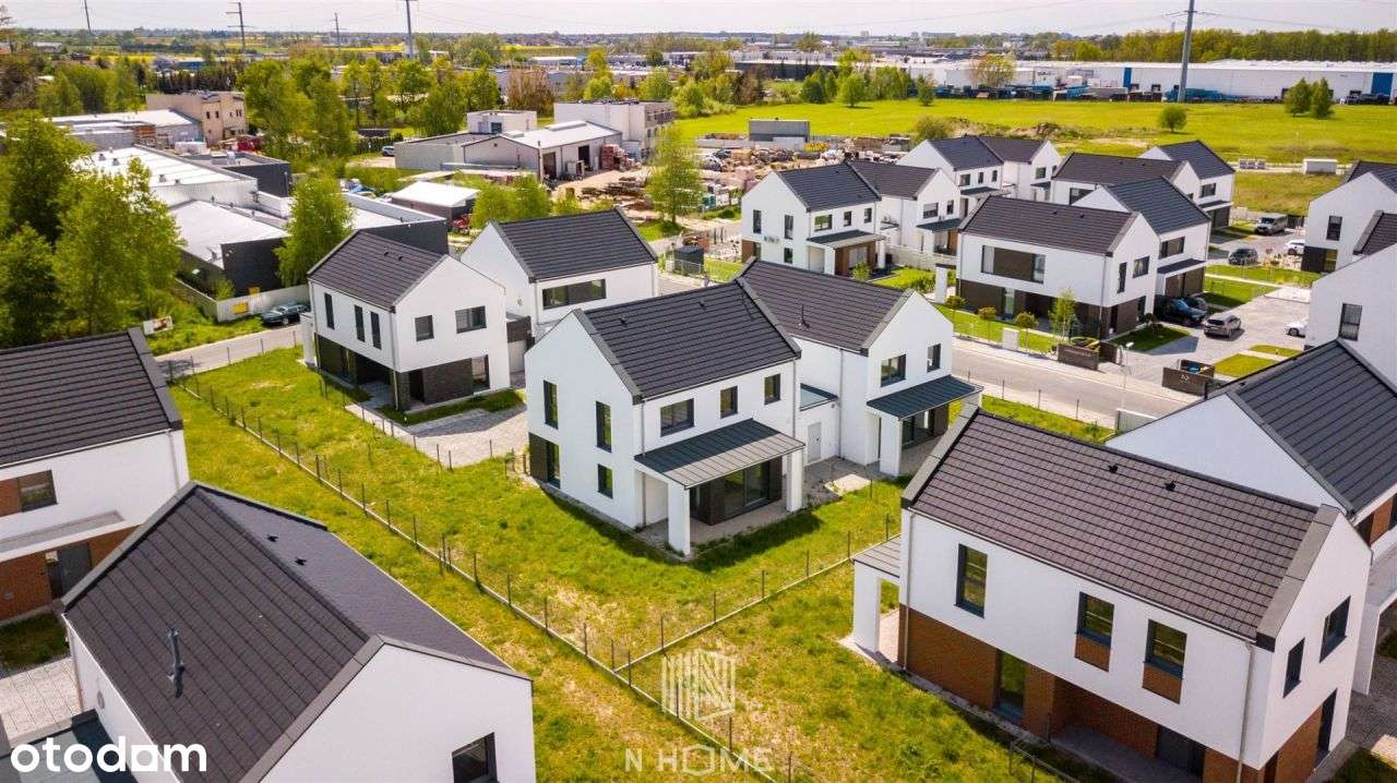Gotowe do odbioru komfortowe domy przy parku - Pełny obrazek: 5/7