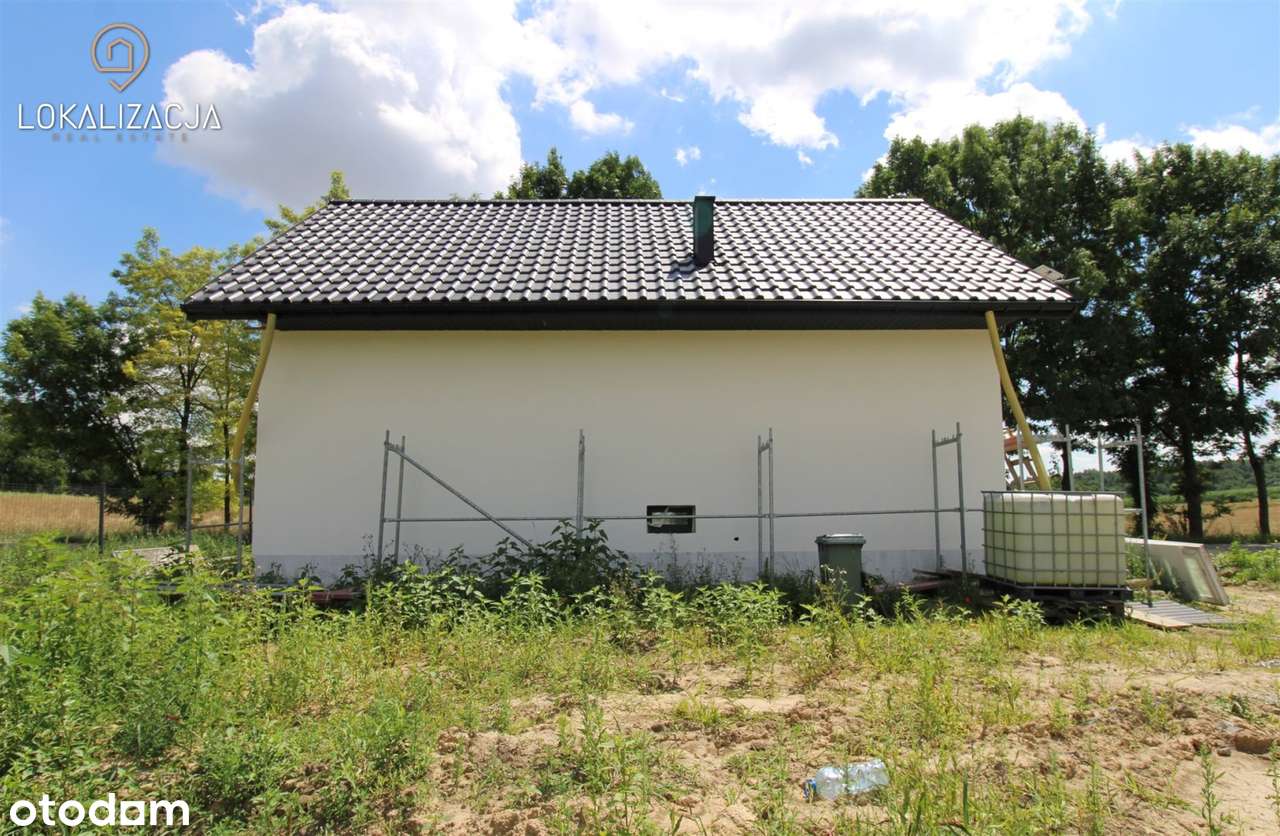 Widokowa działka / dom w SSO - Pełny obrazek: 5/8