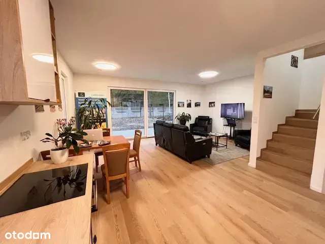 Dom 3 sypialnie w leśnym zaciszu-okolice Łodzi - Pełny obrazek: 3/17