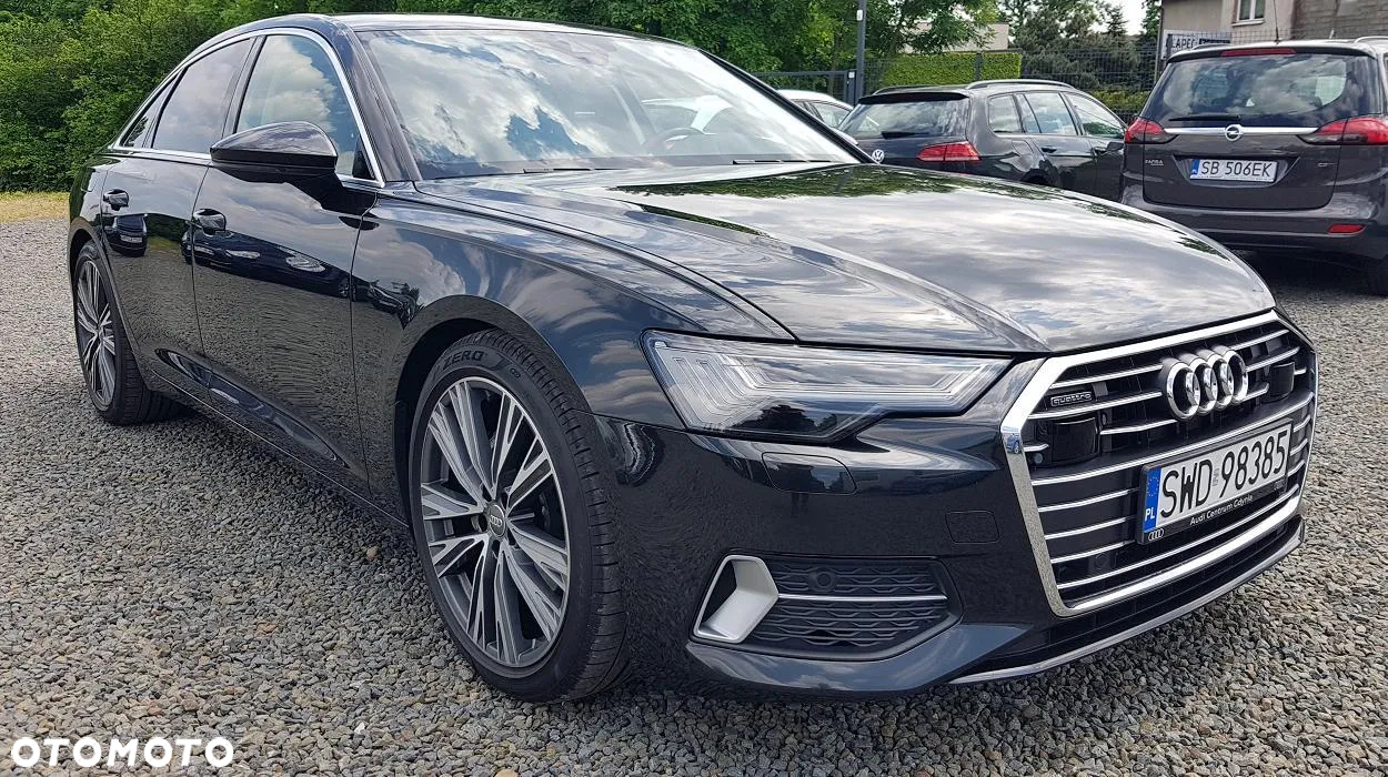 Audi A6 50 TDI mHEV Quattro Sport Tiptronic - 5