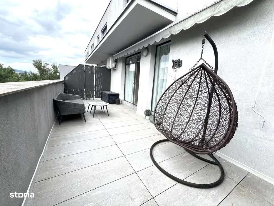 Penthouse premium | 120mp | 60mp terase | Soporului / Gheorgheni-1
