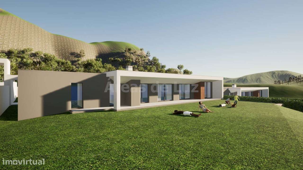 Moradia Unifamiliar Térrea Nova - Zona calma - Grande imagem: 3/21