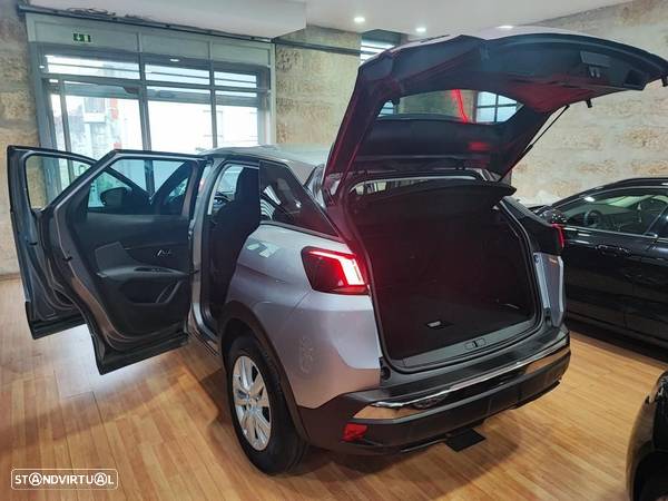 Peugeot 3008 BlueHDi 130 Stop & Start EAT8 Active - 48