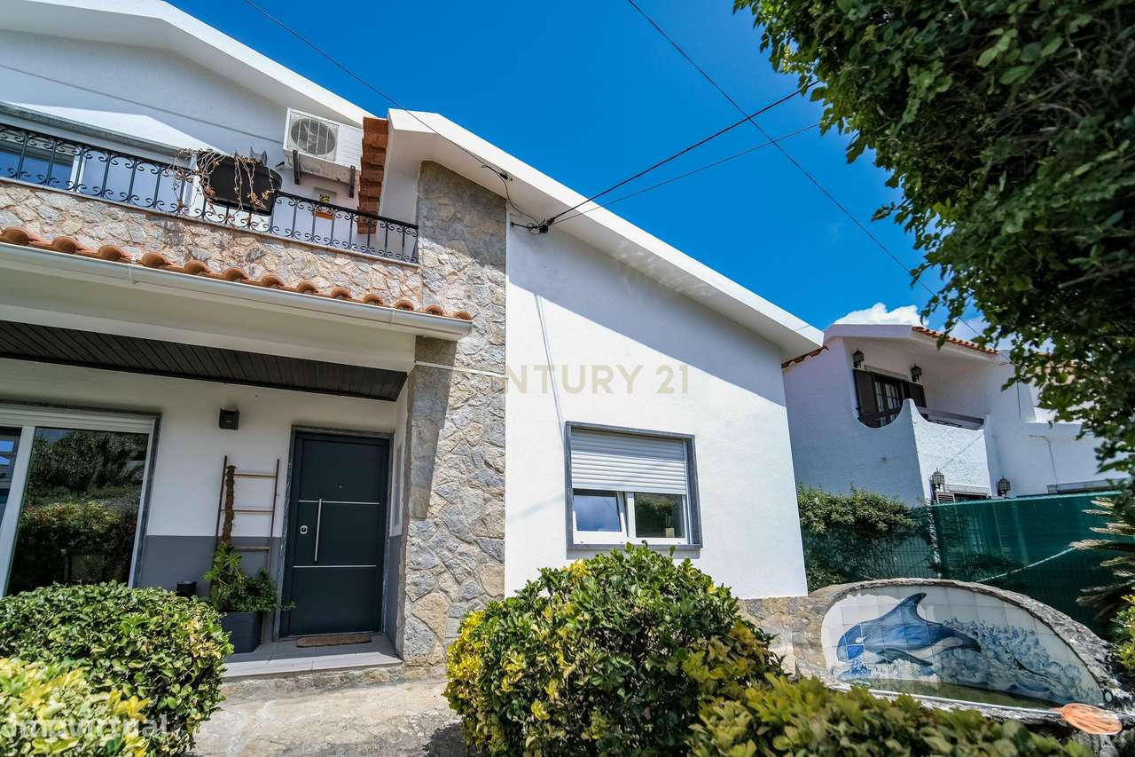 Moradia T5 renovada com piscina, perto da Ericeira. - Grande imagem: 5/49