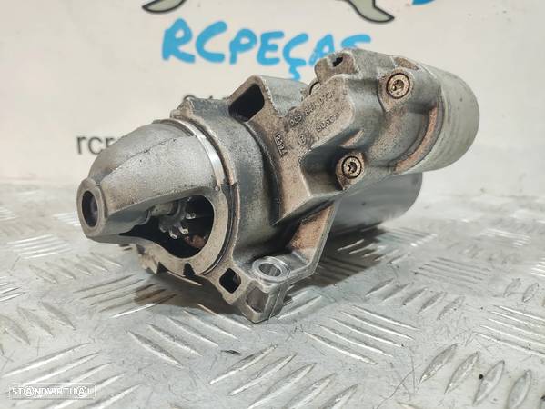 MOTOR DE ARRANQUE BOSCH 0001148010 12418570383 8570383 BMW SERIE 1 F20 120D 2.0 184CV N47D20C - 4