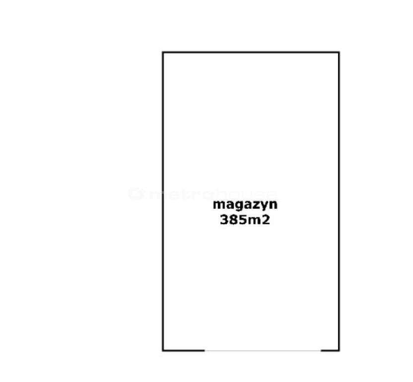 Magazyn 385 m2 wys.9m w Małej Nieszawce! - Pełny obrazek: 4/4