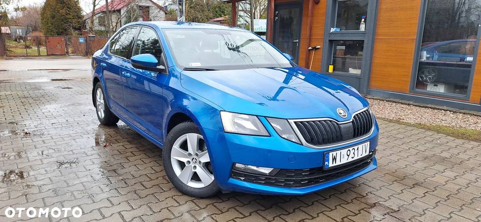 Skoda Octavia 2.0 TDI Clever DSG - 5