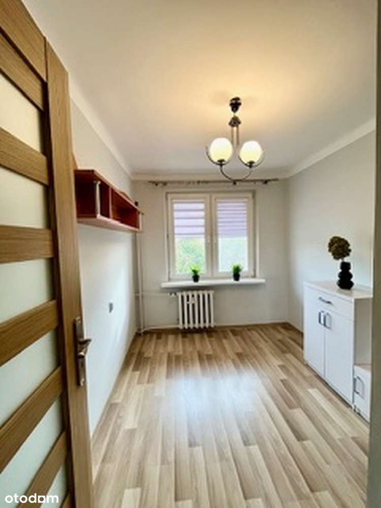 Słoneczne 3 pokoje z oddzielną kuchnią i balkonem - Pełny obrazek: 4/18