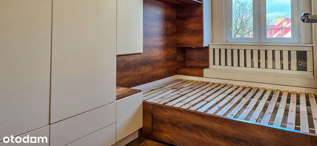 Mieszkanie Piła, Wawelska 3 pokoje- balkon-9