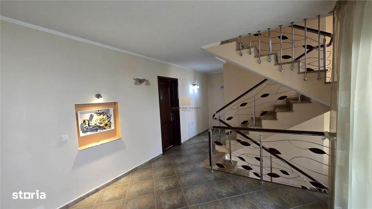 Casa de Lux - in Suceava! De vanzare -  -9