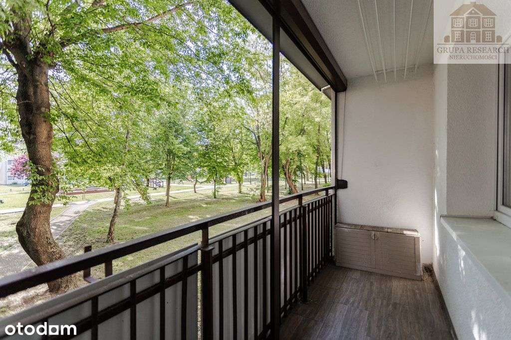 3 pokoje | Balkon | Spokojne osiedle-6