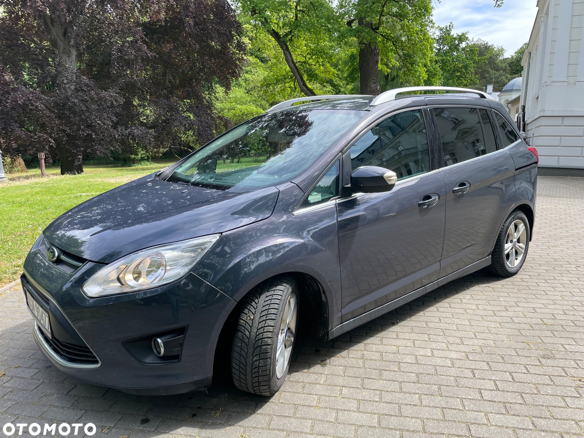 Ford Grand C-MAX 1.6 EcoBoost Start-Stop-System Trend - 3