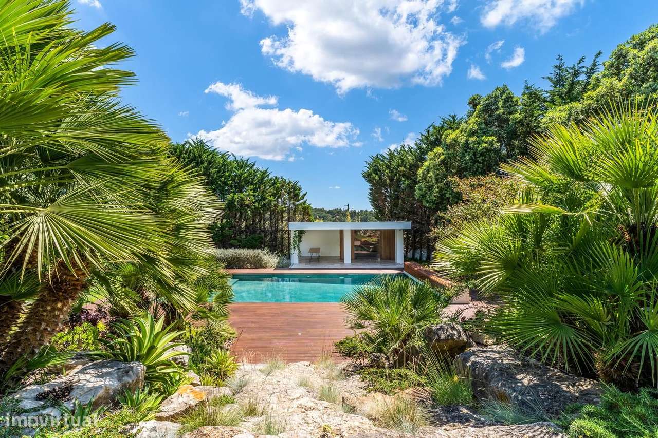 Moradia Isolada T5 com piscina, Sintra - Grande imagem: 2/58