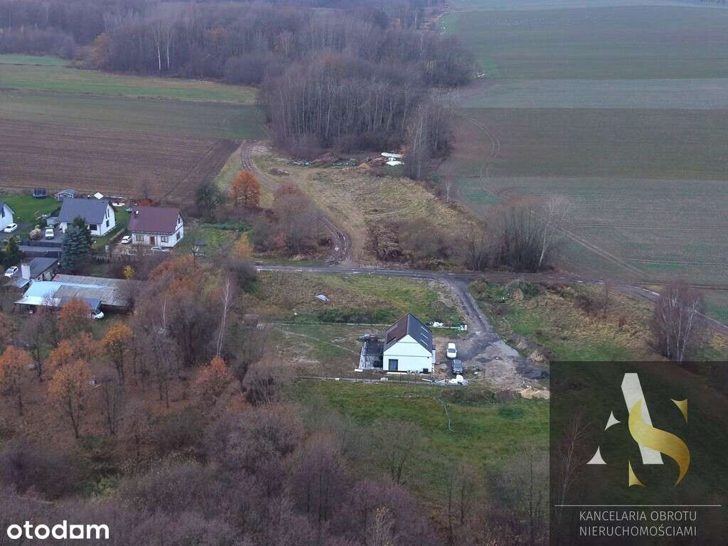 Działka budowlana w Trójcy-miejsce na Twój dom!-6