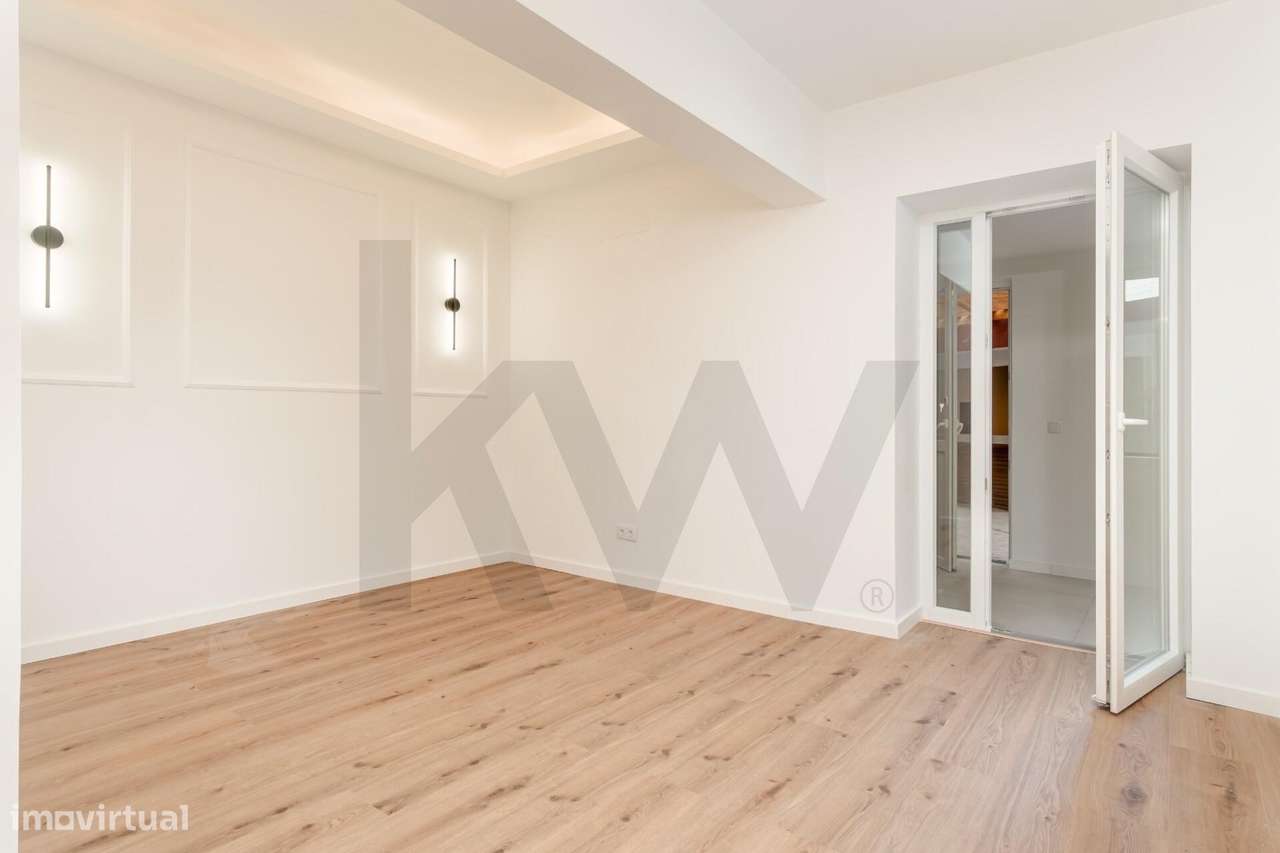 Apartamento T2 com Logradouro Privativo | Setúbal - Grande imagem: 3/38