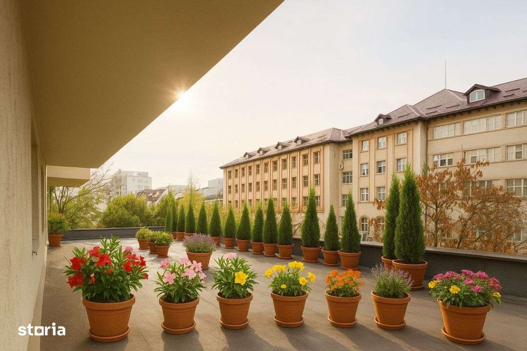 Investitie Imobiliara Premium in Dorobanti, etaj 2, decomandat - Imagine principală: 1/19