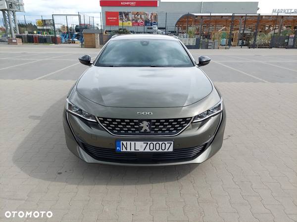 Peugeot 508 2.0 BlueHDi GT Line S&S EAT8 - 4