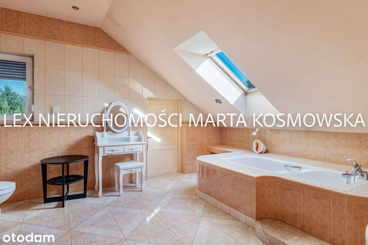 Szymanów , gm. Góra Kalwaria, działka 16600m-13